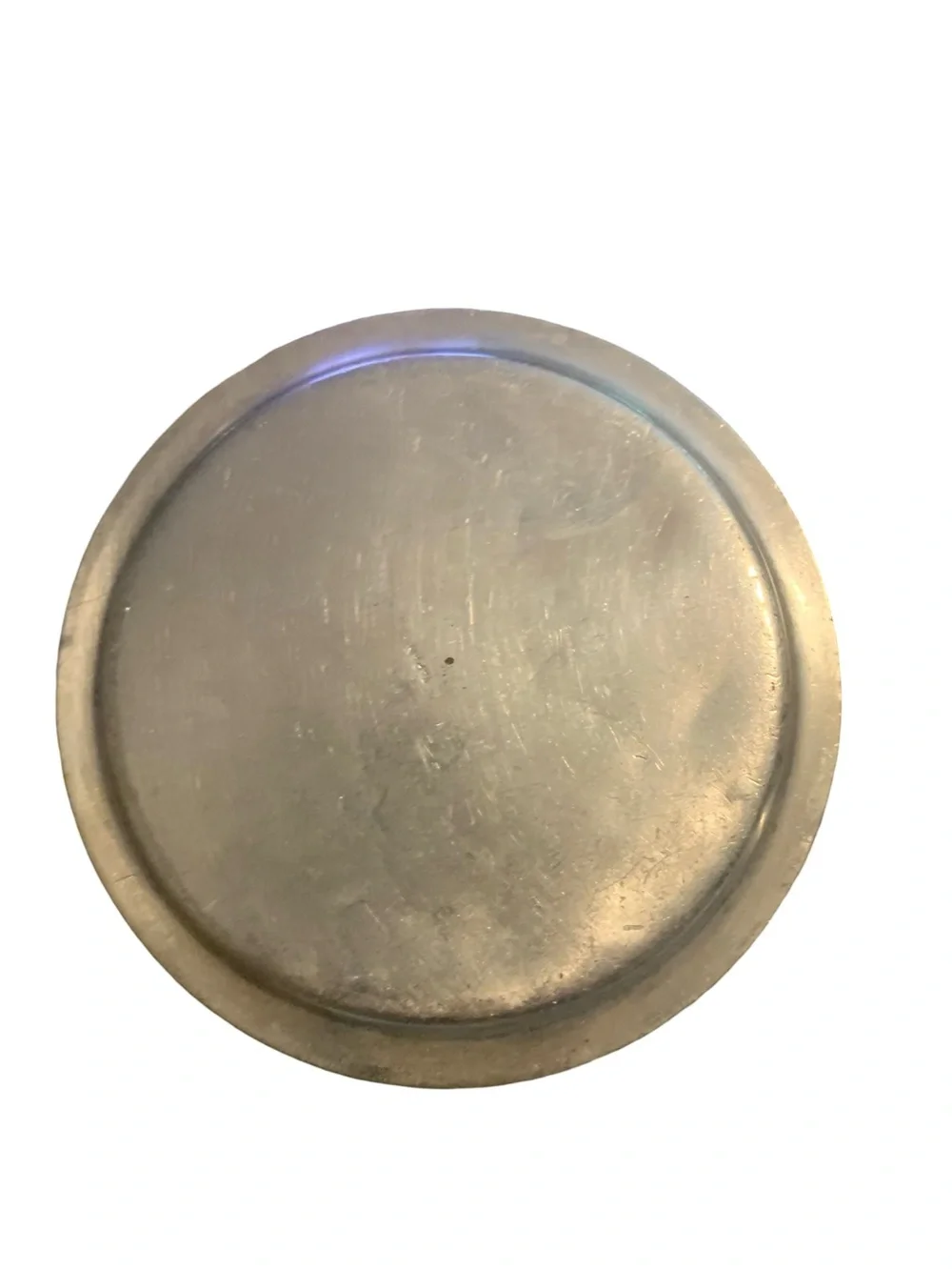 Vintage Stainless Steel Vacuum Double Wall Bowl & Lid Made In Japan 18-8